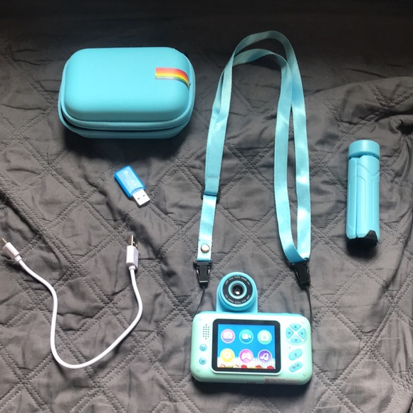 Kids camera and case - Picture 8 of 8